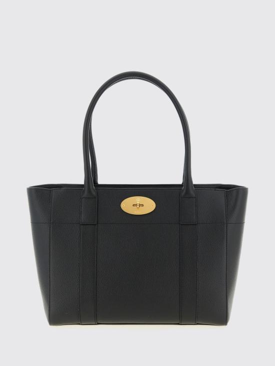 26SS 멀버리 스몰 클래식 그레인 베이스워터 9 투 5 HH9831205 A100 Black