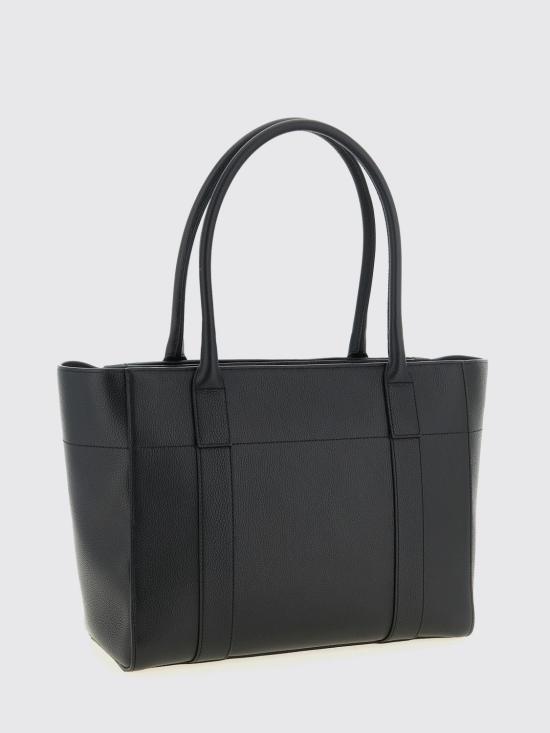 26SS 멀버리 스몰 클래식 그레인 베이스워터 9 투 5 HH9831205 A100 Black - MULBERRY