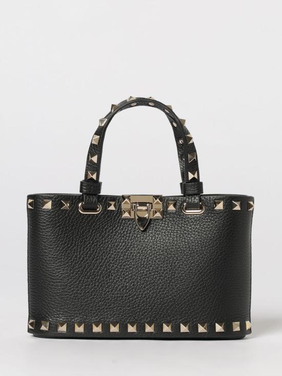 26SS 발렌티노 가라바니 토트백 8W2P0AT0VSH 0NO Black