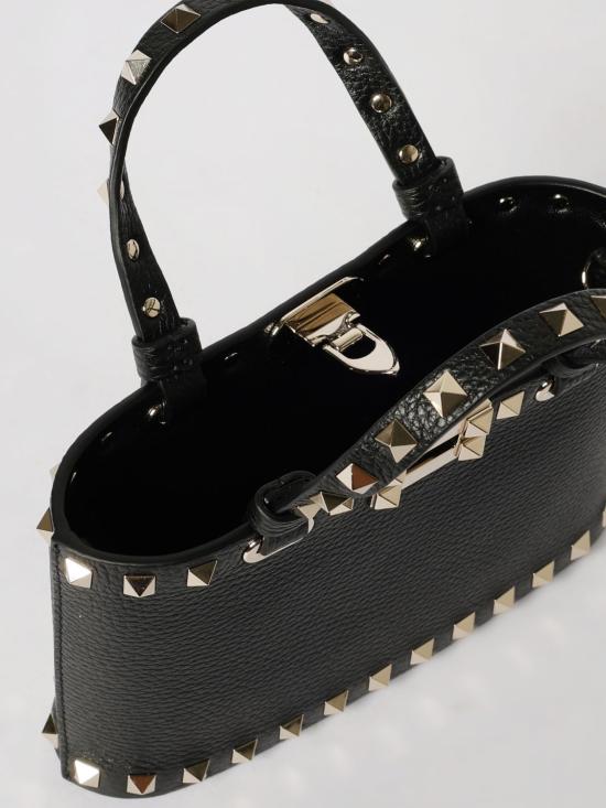 26SS 발렌티노 가라바니 토트백 8W2P0AT0VSH 0NO Black - VALENTINO GARAVANI