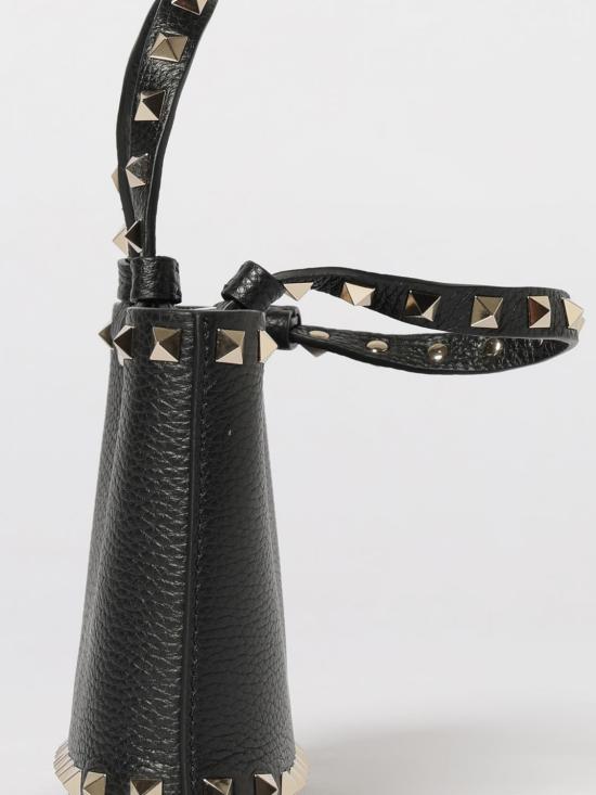 26SS 발렌티노 가라바니 토트백 8W2P0AT0VSH 0NO Black - VALENTINO GARAVANI