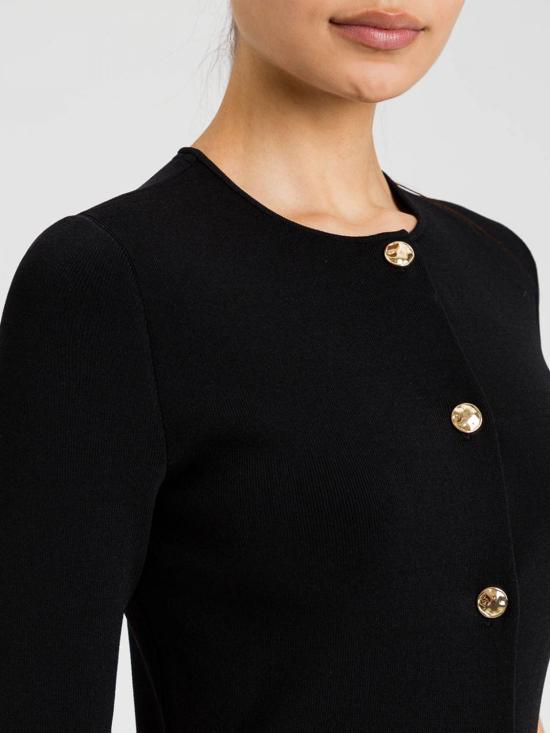 26SS 트윈셋 자켓 261TP3131 00006 Black - TWINSET