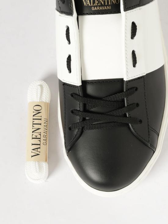 26SS 발렌티노 가라바니 스니커즈 8Y2S0830BLU 0NI Black - VALENTINO GARAVANI