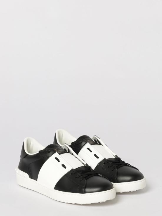 26SS 발렌티노 가라바니 스니커즈 8Y2S0830BLU 0NI Black - VALENTINO GARAVANI