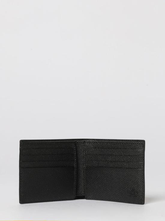 26SS 발렌티노 가라바니 남성지갑 8Y2P0AP3UAG 0NO Black - VALENTINO GARAVANI