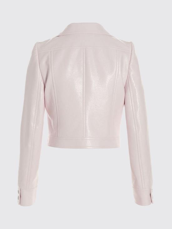 26SS 쿠레쥬 자켓 PERCBL005VY0014 5009 Pink - COURREGES
