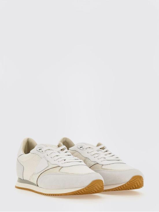 26SS 필립모델 스니커즈 BVLU W011 White - PHILIPPE MODEL