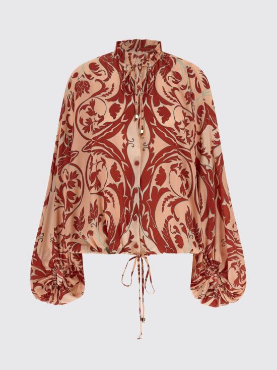 26SS 폴 레스트레스 슬리퍼스 블라우스 CA001035TE00896 433 Pink - F.R.S. - FOR RESTLESS SLEEPERS