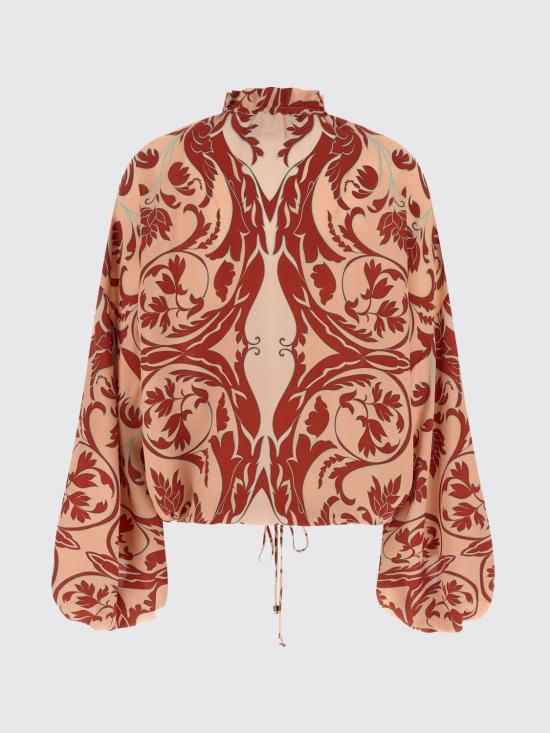 26SS 폴 레스트레스 슬리퍼스 블라우스 CA001035TE00896 433 Pink - F.R.S. - FOR RESTLESS SLEEPERS