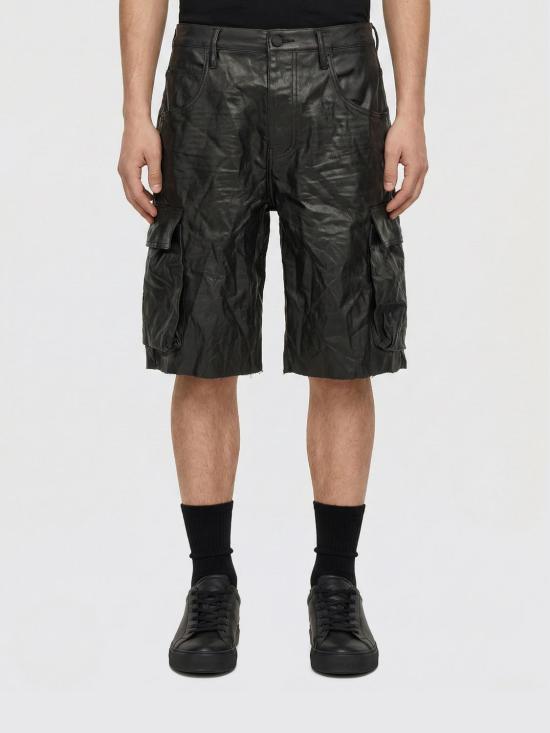 26SS 퍼플 브랜드 숏팬츠 P022HSCB224 Black