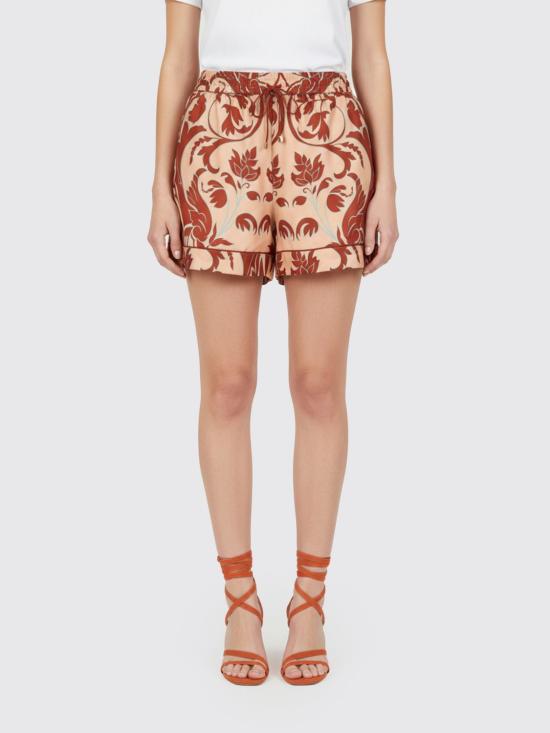 26SS 폴 레스트레스 슬리퍼스 숏팬츠 MT000418TE00895 433 Pink