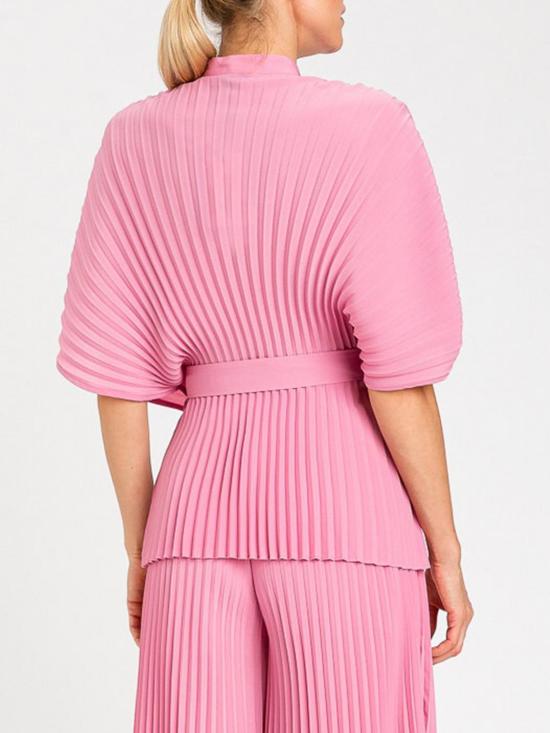 26SS 트윈셋 셔츠 261TP2560 12631 Pink - TWINSET