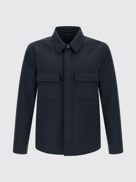 26SS 톰포드 자켓 OJS017FMC286 UCC Blue - TOMFORD