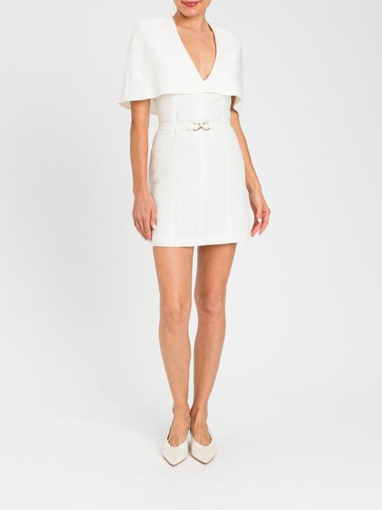 26SS 트윈셋 롱 원피스 261TP2451 00059 Pearl - TWINSET