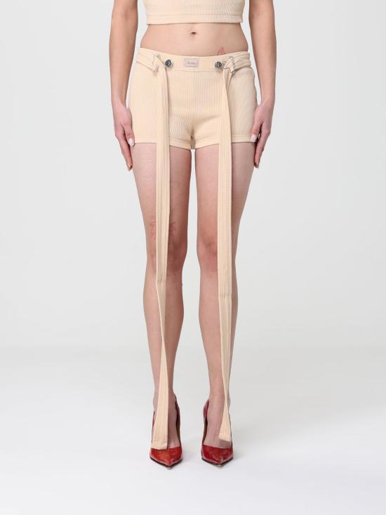 26SS 장 폴 고티에 숏팬츠 2601WTR059J014 63 Nude