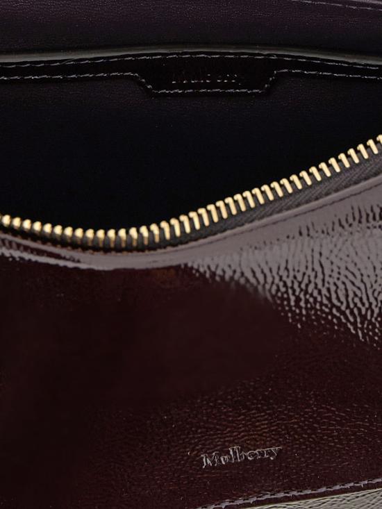 26SS 멀버리 숄더백 RL8921737 V697 Violet - MULBERRY
