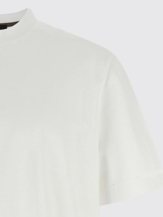 26SS 브리오니 반팔 티셔츠 UJSY0LOD620 9000 White - BRIONI