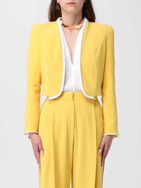 26SS 엘리자베타프랜치 수트 자켓 GI21461E2 FA5 Ivory