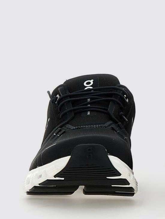 26SS 온 러닝 클라우드 6 스니커즈 3MF10070299 Black - ON RUNNING