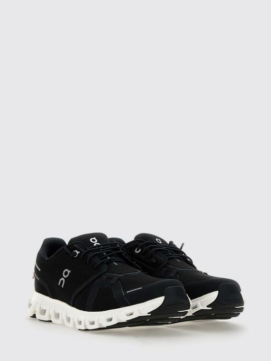 26SS 온 러닝 클라우드 6 스니커즈 3MF10070299 Black - ON RUNNING