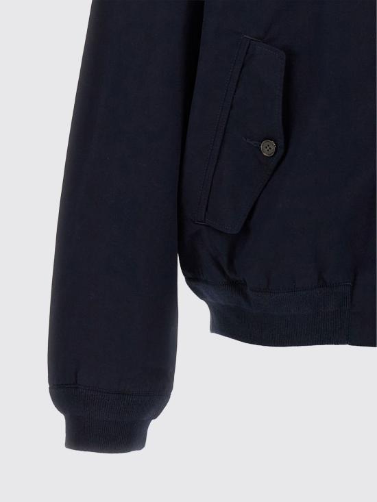 26SS 폴로 랄프로렌 포니 로고 트윌 자켓 710923261 002 Blue - POLO RALPH LAUREN