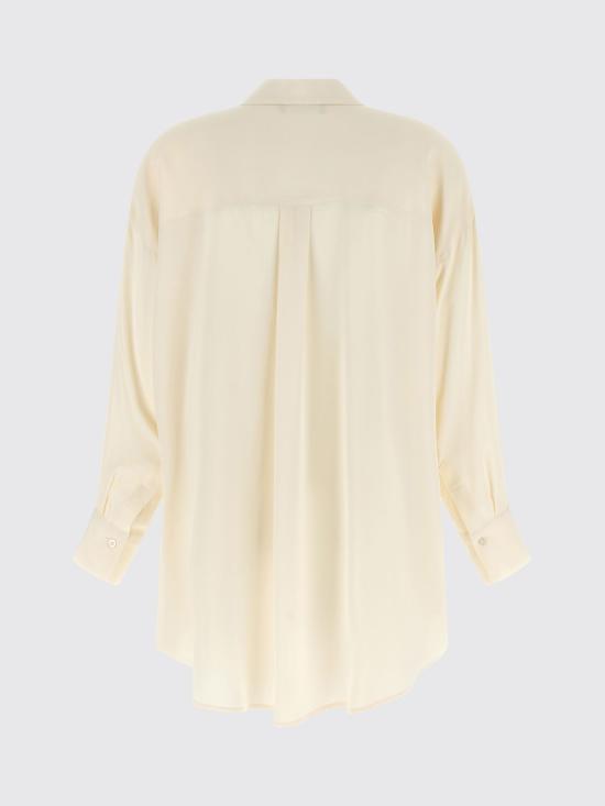 26SS 파비아나 필리피 셔츠 CAD266F301L775 0145 Butter - FABIANA FILIPPI
