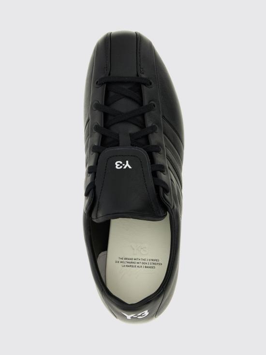 26SS 와이쓰리 스니커즈 HP9980 Black - Y-3