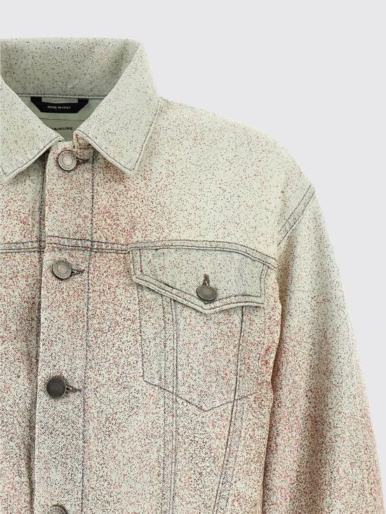 26SS 하이쿠레 데님 자켓 HEW09121DF144 L0918 Grey - HAIKURE