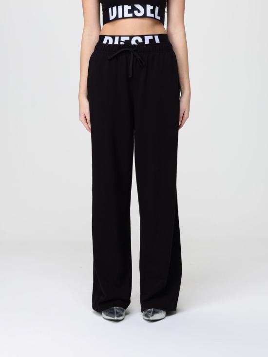 26SS 디젤 트레이닝/조거 팬츠 A208760IKBJ 100 White