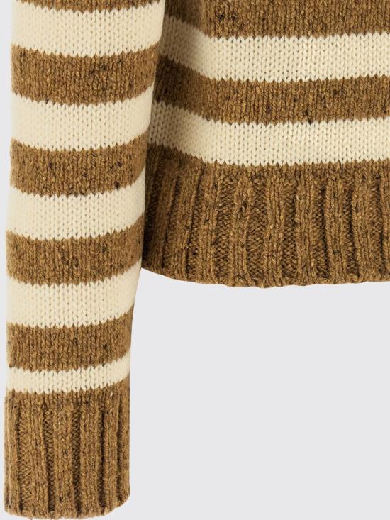 26SS 아페쎄 가디건 WVBENF23467 TCC Brown - A.P.C.