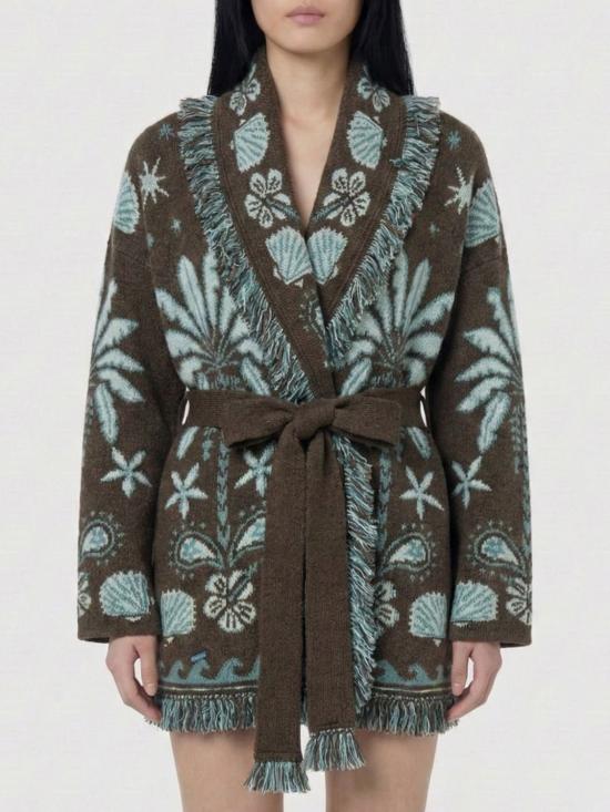 26SS 알라누이 스웨터 LWHB064R26KNI003 6041 Brown