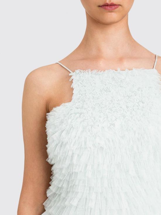 26SS 트윈셋 롱 원피스 261TP2574 13162 Water - TWINSET