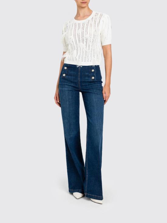 26SS 트윈셋 데님 팬츠 261TP2720 01313 Denim - TWINSET