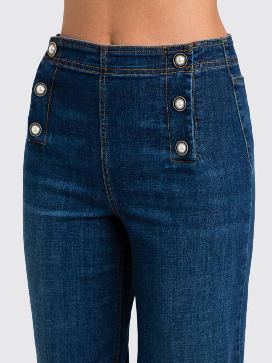 26SS 트윈셋 데님 팬츠 261TP2720 01313 Denim - TWINSET