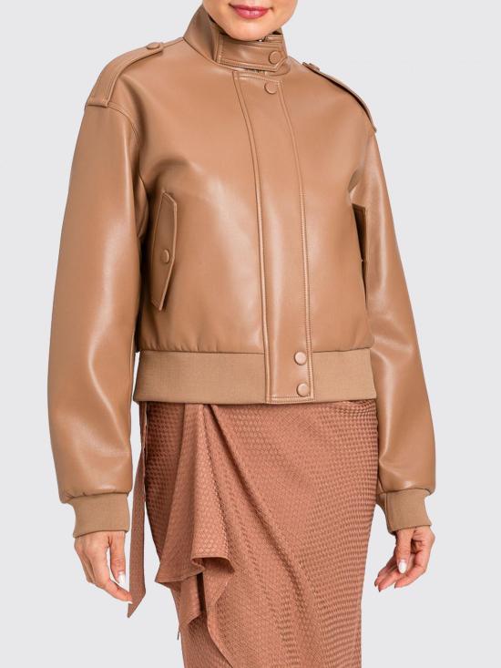 26SS 트윈셋 자켓 261TP2040 11718 Camel - TWINSET