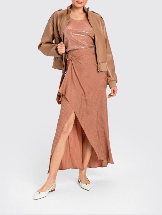 26SS 트윈셋 자켓 261TP2040 11718 Camel - TWINSET