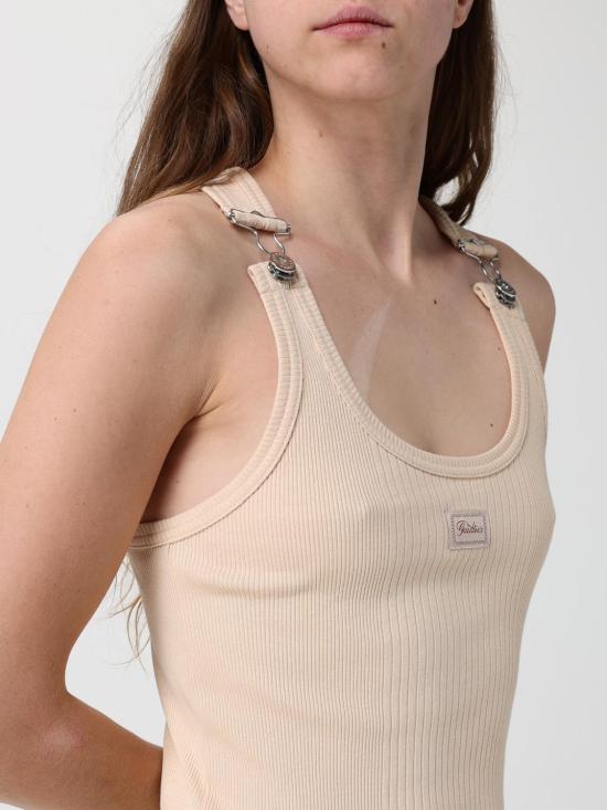 26SS 장 폴 고티에 롱 원피스 2601WDR121J014 63 Nude - JEAN PAUL GAULTIER