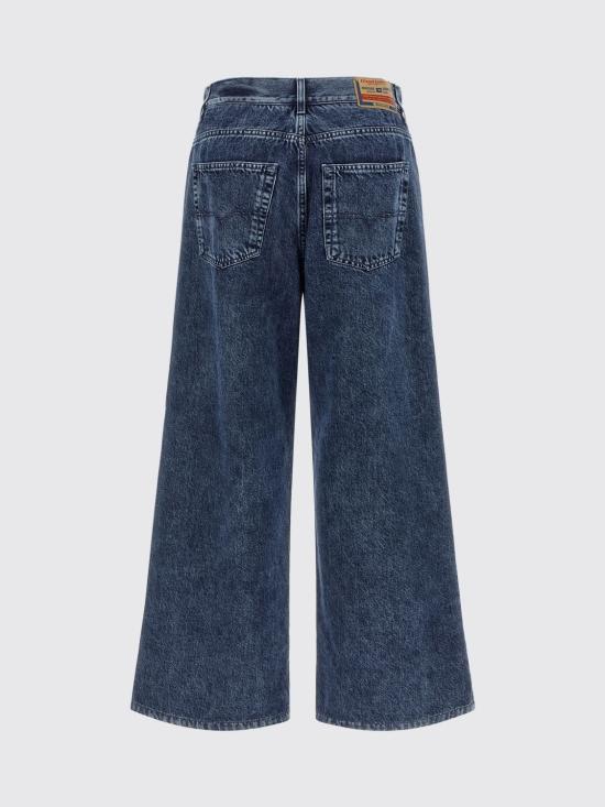 26SS 디젤 데님 팬츠 A218120ADCD 01 Blue - DIESEL