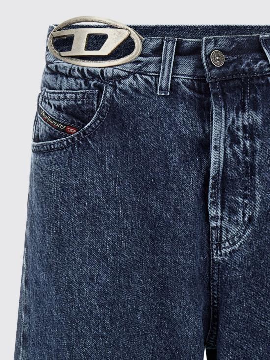 26SS 디젤 데님 팬츠 A218120ADCD 01 Blue - DIESEL