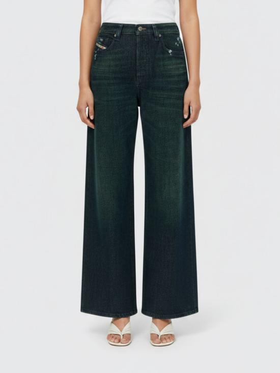 26SS 디젤 데님 팬츠 A200150ADBY 01 Blue