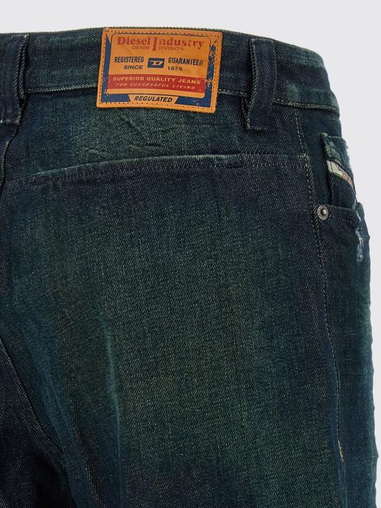 26SS 디젤 데님 팬츠 A200150ADBY 01 Blue - DIESEL