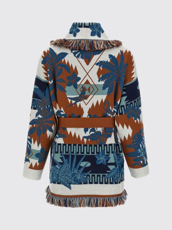 26SS 알라누이 스웨터 LWHB064R26KNI009 7384 Multicolor - ALANUI