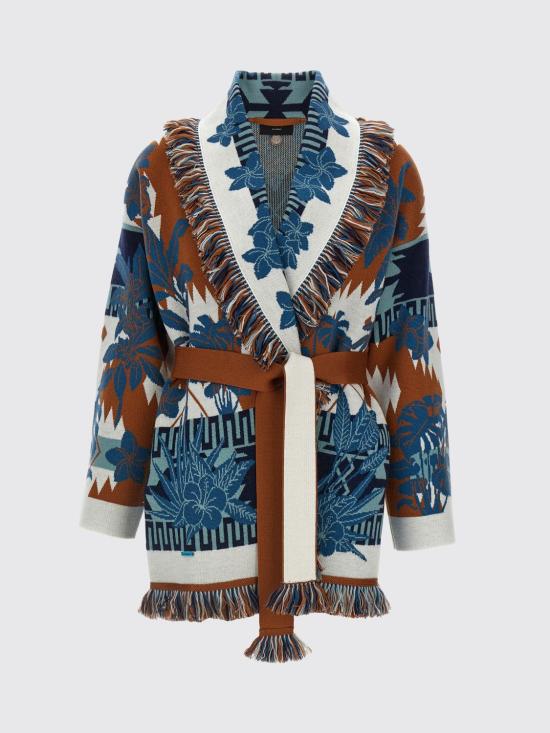 26SS 알라누이 스웨터 LWHB064R26KNI009 7384 Multicolor - ALANUI