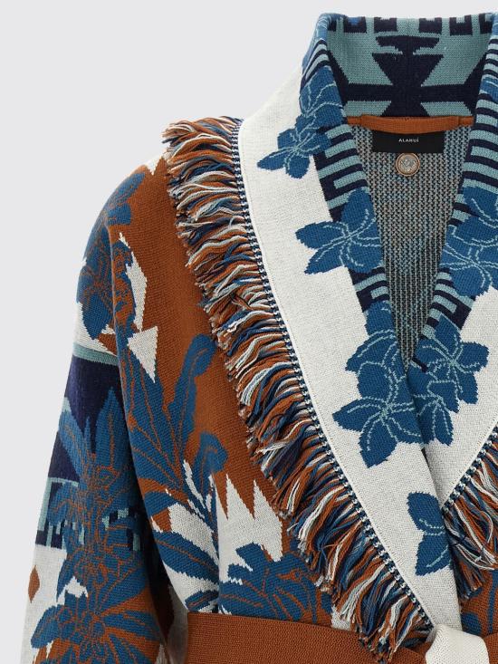 26SS 알라누이 스웨터 LWHB064R26KNI009 7384 Multicolor - ALANUI