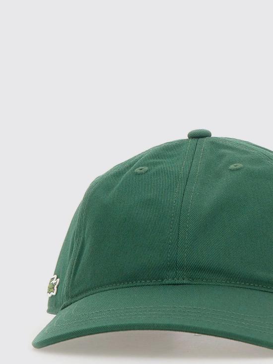 26SS 라코스테 모자 RK0440 132 Green - LACOSTE