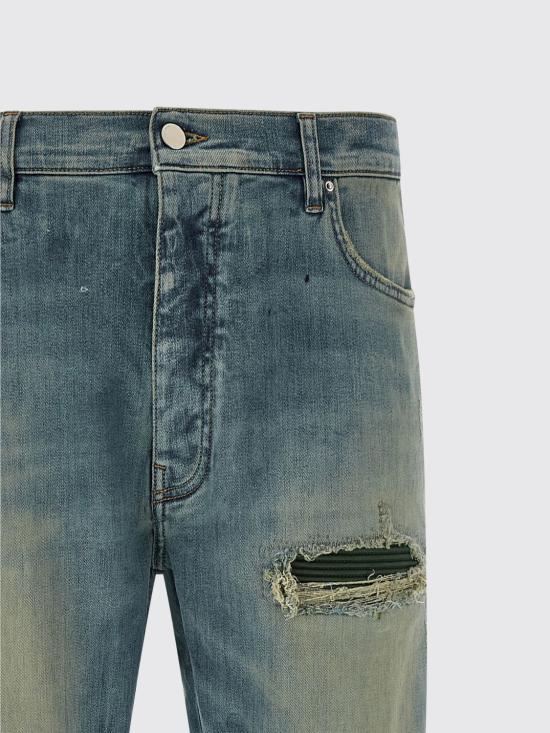 26SS 아미리 데님 팬츠 AMBMJE1001 561 Blue - AMIRI