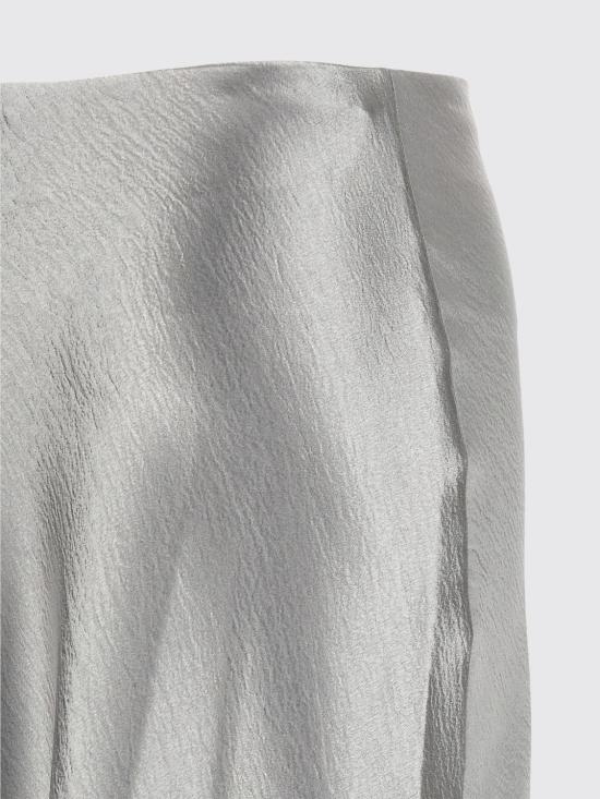 26SS 토리버치 롱 스커트 163348 022 Grey - TORY BURCH