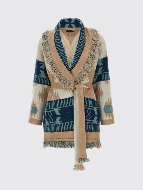 26SS 알라누이 스웨터 LWHB064R26KNI026 9617 Beige - ALANUI