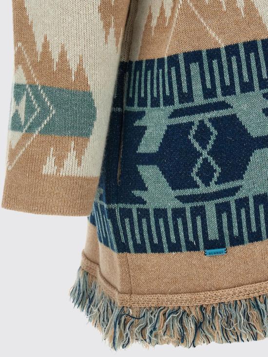 26SS 알라누이 스웨터 LWHB064R26KNI026 9617 Beige - ALANUI