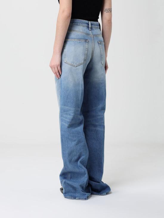 26SS 구찌 데님 팬츠 852212XDDDA 4011 Blue - GUCCI